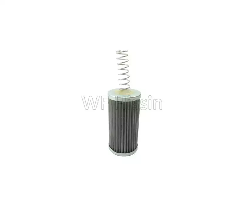 Power steering in tank filter TB
